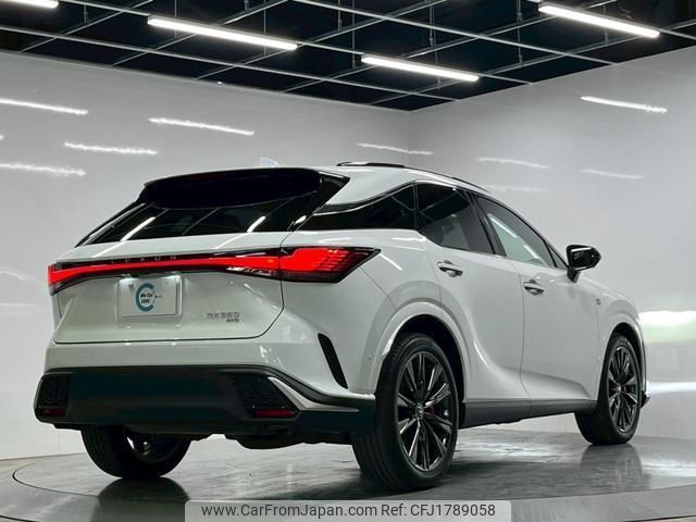 lexus rx 2024 CFJ1789058 image 2
