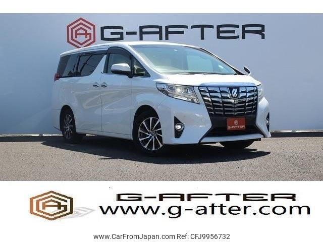 toyota alphard 2016 quick_quick_DBA-AGH30W_AGH30-0052958 image 1