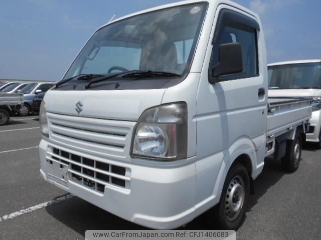 suzuki carry-truck 2018 -SUZUKI--Carry Truck DA16T--DA16T-388007---SUZUKI--Carry Truck DA16T--DA16T-388007- image 1