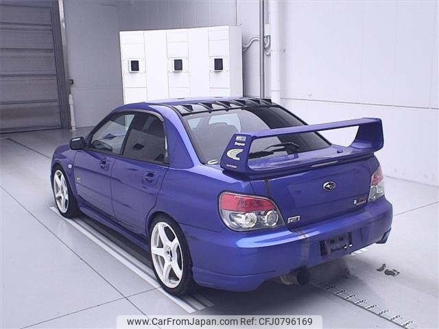 subaru impreza 2005 -SUBARU--Impreza GDA-017458---SUBARU--Impreza GDA-017458- image 2