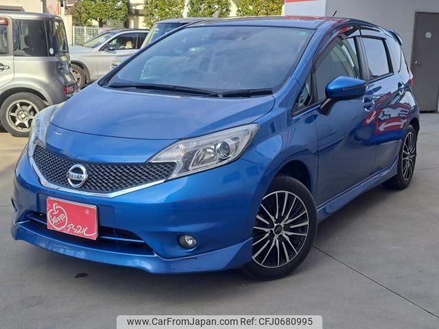 nissan note 2014 quick_quick_E12_E12-307840 image 1