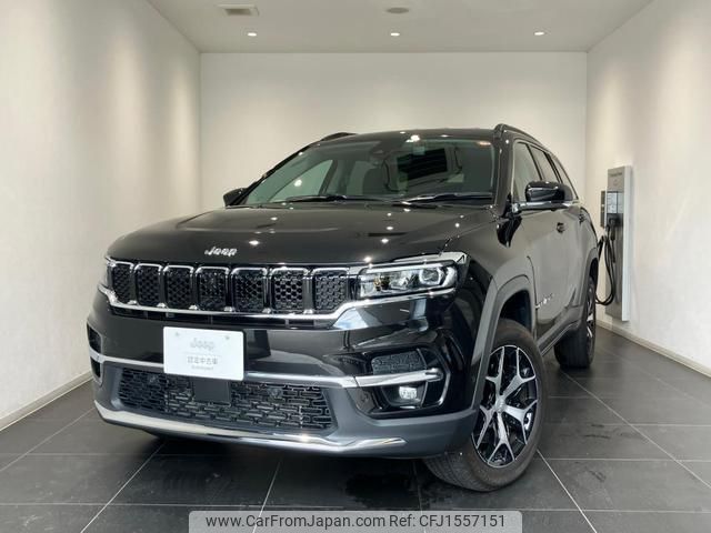 jeep commander 2023 CFJ1557151 image 1