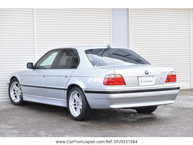 bmw 7-series 2001 -BMW--BMW 7 Series GH-GG35--WBAGG42070DA96832---BMW--BMW 7 Series GH-GG35--WBAGG42070DA96832- image 2
