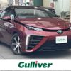 toyota mirai 2017 -TOYOTA--MIRAI ZBA-JPD10--JPD10-0002516---TOYOTA--MIRAI ZBA-JPD10--JPD10-0002516- image 1