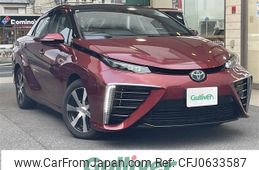 toyota mirai 2017 -TOYOTA--MIRAI ZBA-JPD10--JPD10-0002516---TOYOTA--MIRAI ZBA-JPD10--JPD10-0002516-