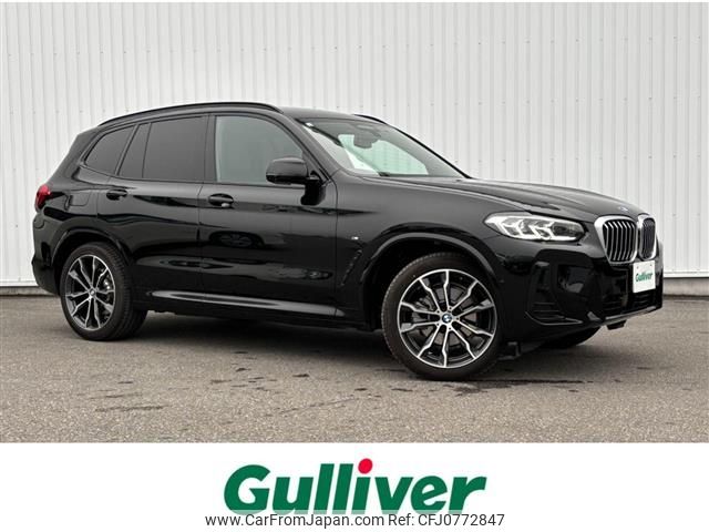 bmw x3 2023 -BMW--BMW X3 3DA-UZ20--WBA16BZ020N240250---BMW--BMW X3 3DA-UZ20--WBA16BZ020N240250- image 1