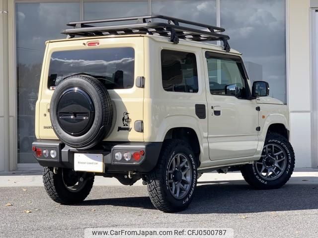 suzuki jimny 2022 quick_quick_3BA-JB64W_JB64W-233389 image 2