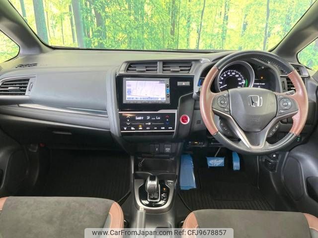 honda fit 2017 -HONDA--Fit DAA-GP5--GP5-3400852---HONDA--Fit DAA-GP5--GP5-3400852- image 2