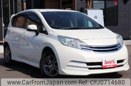 nissan note 2014 -NISSAN--Note E12--259022---NISSAN--Note E12--259022-