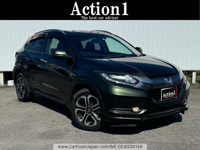 honda vezel 2014 quick_quick_RU3_RU3-1007799 image 1