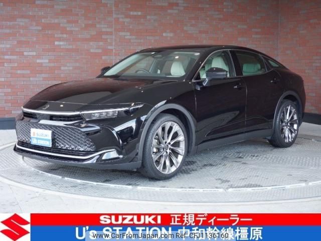 toyota crown 2023 quick_quick_6AA-AZSH35_AZSH35-4005788 image 1
