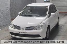 nissan tiida-latio 2008 -NISSAN--Tiida Latio SC11-116745---NISSAN--Tiida Latio SC11-116745-