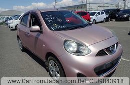 nissan march 2014 21941