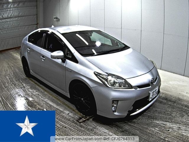 toyota prius 2013 -TOYOTA 【倉敷 300ぬ2774】--Prius ZVW30--ZVW30-1728267---TOYOTA 【倉敷 300ぬ2774】--Prius ZVW30--ZVW30-1728267- image 1