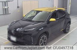 toyota yaris-cross 2021 -TOYOTA 【千葉 379せ6】--Yaris Cross MXPB10-2005988---TOYOTA 【千葉 379せ6】--Yaris Cross MXPB10-2005988-