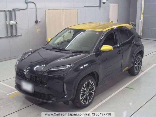 toyota yaris-cross 2021 -TOYOTA 【千葉 379せ6】--Yaris Cross MXPB10-2005988---TOYOTA 【千葉 379せ6】--Yaris Cross MXPB10-2005988- image 1