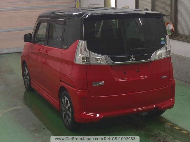 mitsubishi delica-d2 2017 -MITSUBISHI--Delica D2 MB36S--651709---MITSUBISHI--Delica D2 MB36S--651709- image 2