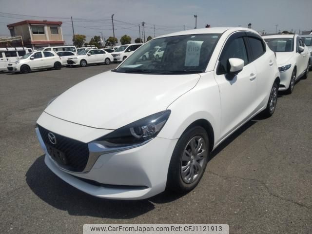 mazda demio 2020 quick_quick_6BA-DJLFS_DJLFS-709831 image 1