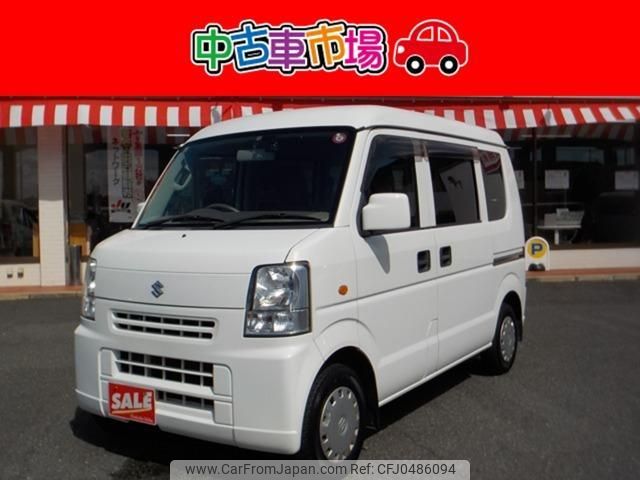 suzuki every 2013 quick_quick_EBD-DA64V_DA64V-913463 image 1