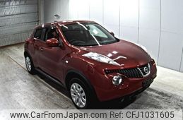 nissan juke 2014 -NISSAN--Juke YF15-307992---NISSAN--Juke YF15-307992-