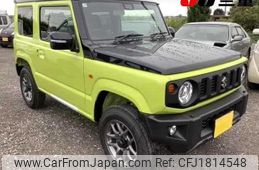 suzuki jimny 2025 CFJ1814548