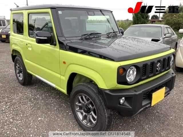 suzuki jimny 2025 CFJ1814548 image 1