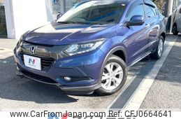 honda vezel 2016 -HONDA--VEZEL DAA-RU3--RU3-1208297---HONDA--VEZEL DAA-RU3--RU3-1208297-