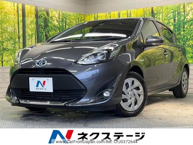 toyota aqua 2019 -TOYOTA--AQUA DAA-NHP10--NHP10-2643826---TOYOTA--AQUA DAA-NHP10--NHP10-2643826- image 1