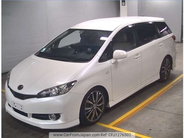 toyota wish 2011 -TOYOTA--Wish DBA-ZGE21G--ZGE21G-0006261---TOYOTA--Wish DBA-ZGE21G--ZGE21G-0006261- image 2
