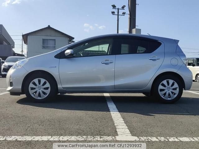 toyota aqua 2014 quick_quick_DAA-NHP10_NHP10-2331280 image 2