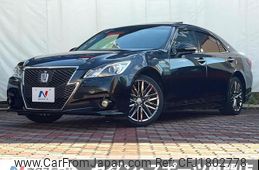 toyota crown-hybrid 2013 CFJ1802778