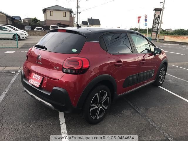 citroen c3 2017 -CITROEN 【名変中 】--Citroen C3 B6HN01--HT644476---CITROEN 【名変中 】--Citroen C3 B6HN01--HT644476- image 2