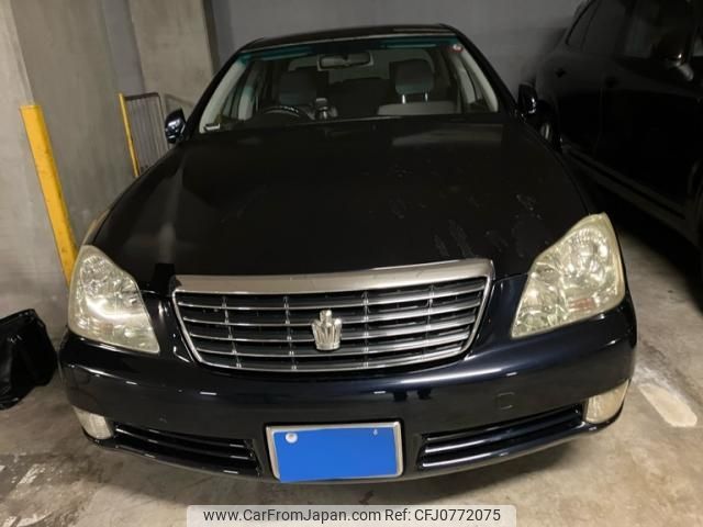 toyota crown 2004 -TOYOTA--Crown DBA-GRS181--GRS181-0001317---TOYOTA--Crown DBA-GRS181--GRS181-0001317- image 2