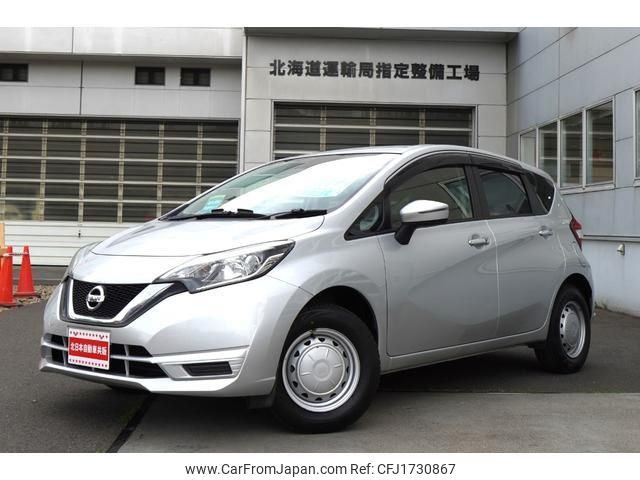 nissan note 2018 CFJ1730867 image 1