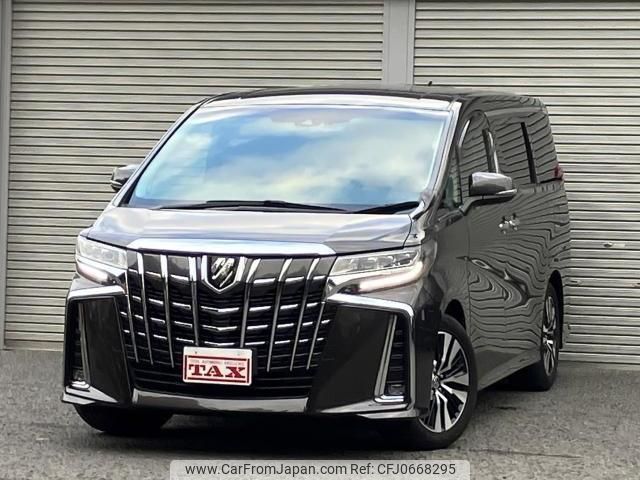 toyota alphard 2020 quick_quick_AGH30W_AGH30-0332808 image 1