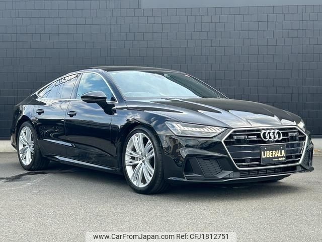 audi a7 2020 CFJ1812751 image 1