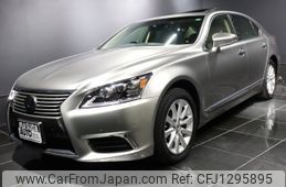 lexus ls 2015 -LEXUS--Lexus LS DBA-USF40--USF40-5138444---LEXUS--Lexus LS DBA-USF40--USF40-5138444-