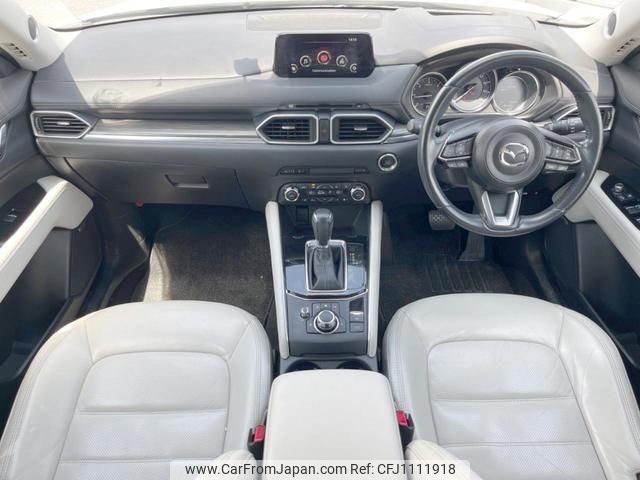 mazda cx-5 2017 quick_quick_KF2P_KF2P-120332 image 2
