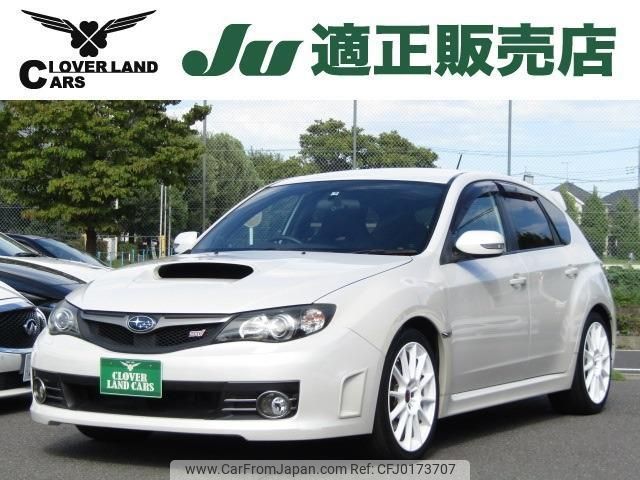 subaru impreza 2009 quick_quick_CBA-GRF_GRF-003100 image 1