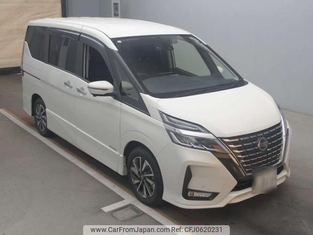 nissan serena 2020 quick_quick_DAA-GFC27_184310 image 1