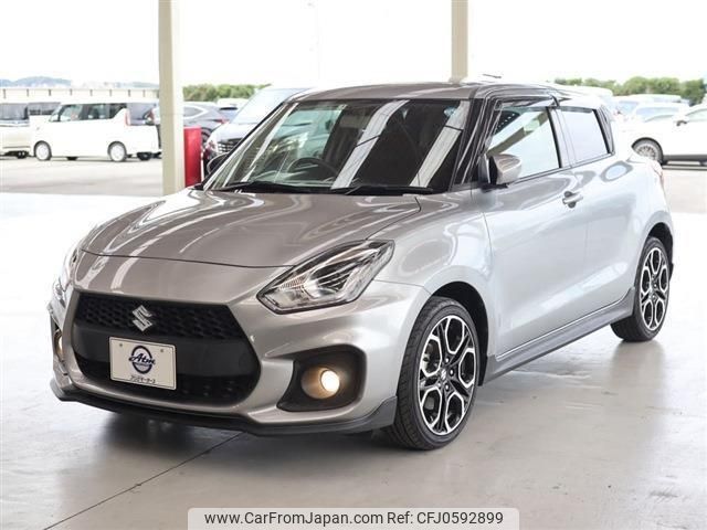 suzuki swift 2019 -SUZUKI--Swift ZC33S--126274---SUZUKI--Swift ZC33S--126274- image 1