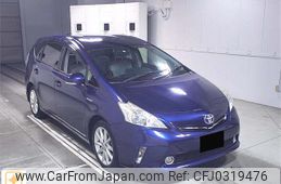 toyota prius-α 2012 -TOYOTA--Prius α ZVW41W-3107734---TOYOTA--Prius α ZVW41W-3107734-