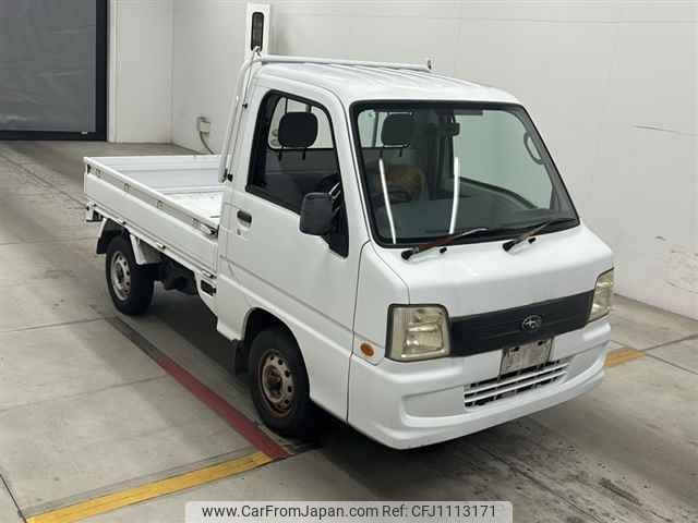 subaru sambar-truck 2006 -SUBARU 【後日 】--Samber Truck TT1-088785---SUBARU 【後日 】--Samber Truck TT1-088785- image 1