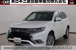 mitsubishi outlander-phev 2019 quick_quick_5LA-GG3W_GG3W-0607192