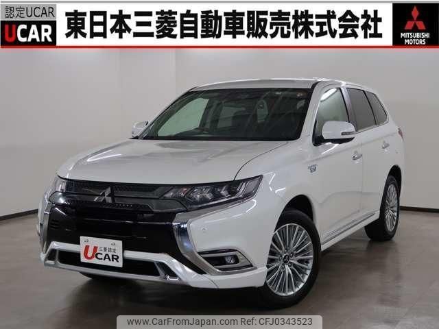 mitsubishi outlander-phev 2019 quick_quick_5LA-GG3W_GG3W-0607192 image 1