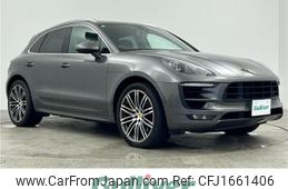 porsche macan 2015 CFJ1661406