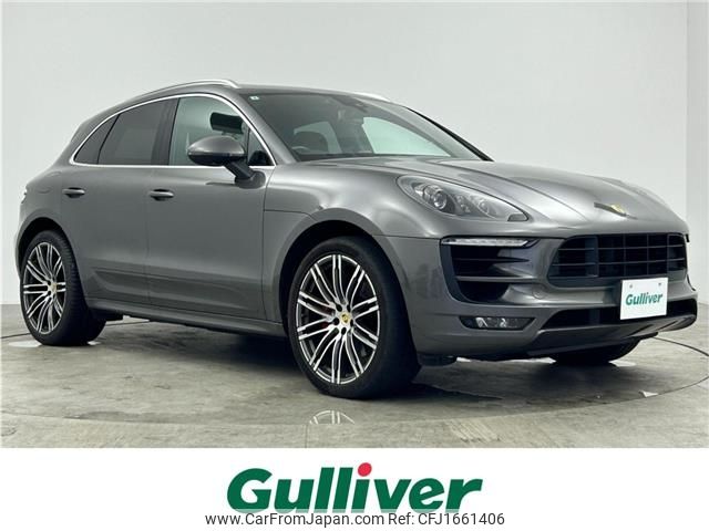 porsche macan 2015 CFJ1661406 image 1