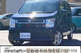suzuki wagon-r 2017 CFJ1831556