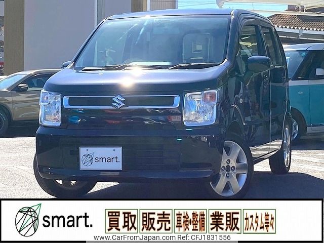 suzuki wagon-r 2017 CFJ1831556 image 1