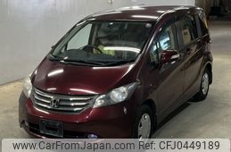 honda freed 2009 -HONDA--Freed GB3-1138530---HONDA--Freed GB3-1138530-